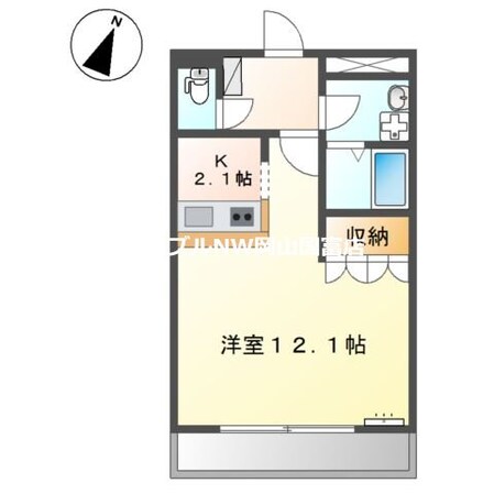 Ｓｈａｎｇｒｉ－Ｌａの物件間取画像